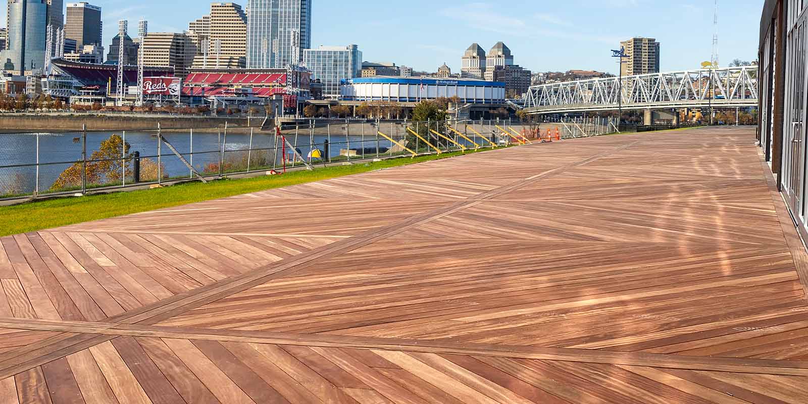 Outstanding outdoors