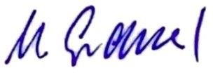 1 signature UG
