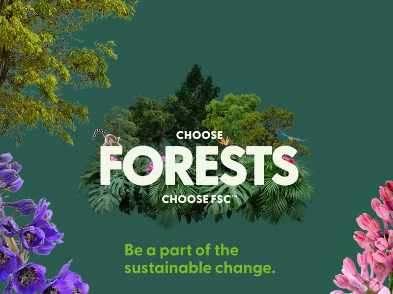 Forests, natural capital for sustaining food production