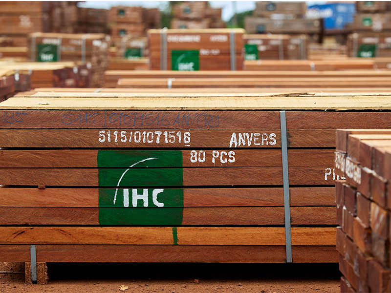 ‘Sustainable Hardwood – Made in Africa’ co-creating a sustainable future for people and planet