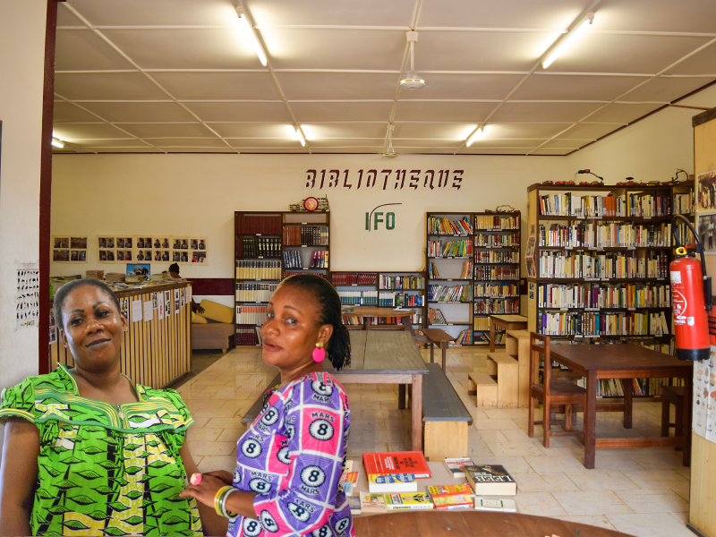 Global Timber Interholco Library Congo 3