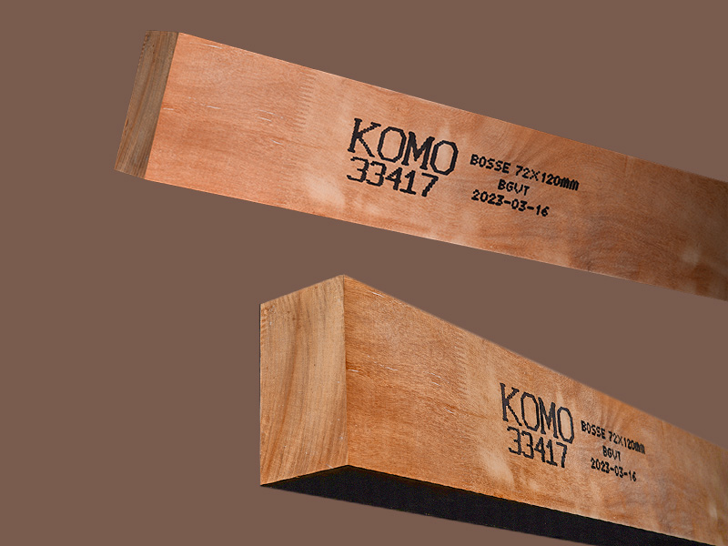 Be Bold with Bosse INTERHOLCO KOMO FJ