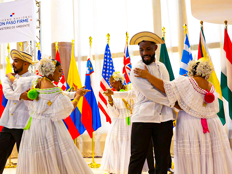 ITTO TAG Session 2025 TAG ITTC ITTO Panama