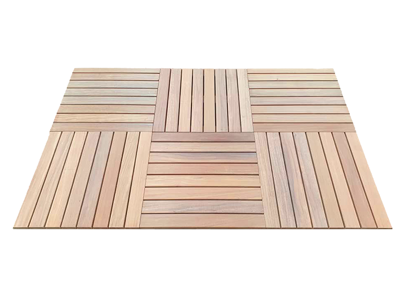 sechoirs decking Interholco caillebotis