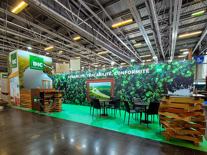 At the Heart of the Markets, Where It All Begins: The Forest