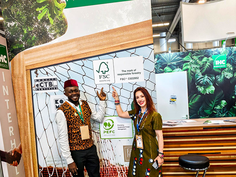 Carrefour du bois INTERHOLCO stand 2026