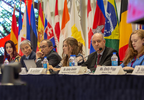 ITTO Market discussion Panama 2025