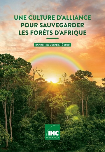 INTERHOLCO Rapport de durabilité 2020
